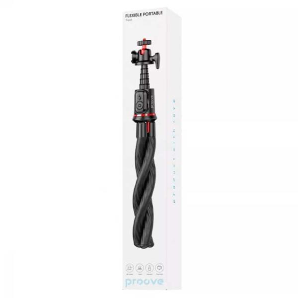Trepied Proove Flexible Foto, video/ Black photo 8 Trepied Proove Flexible Foto, video/ Black photo 8