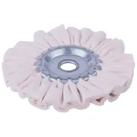 Полировальный диск Wolfcraft 2132000 Универсальное photo 2