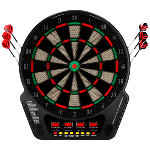 Darts Spokey Narvi Pro Polipropilenă photo 1