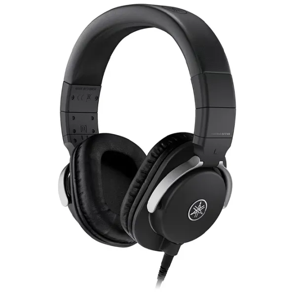 Студийные наушники Yamaha HPH-MT8 Проводная / Полноразмерные photo 1