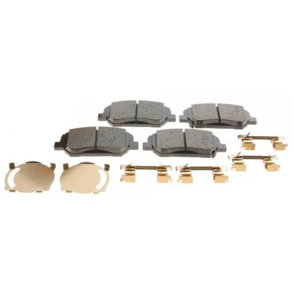 Тормозные колодки Icer 182441 Передние/ Дисковые photo 1 Тормозные колодки Icer 182441 Передние/ Дисковые photo 1