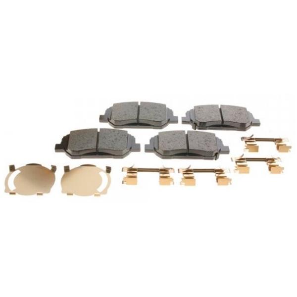 Тормозные колодки Icer 182441 Передние/ Дисковые photo 1 Тормозные колодки Icer 182441 Передние/ Дисковые photo 1