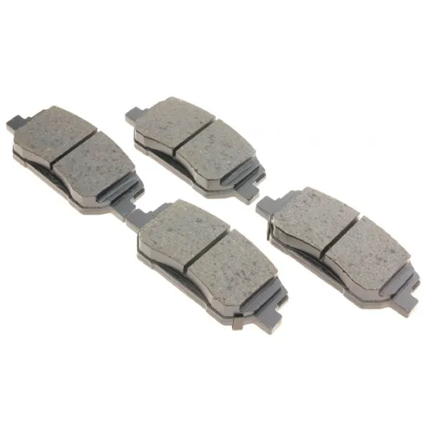 Тормозные колодки Icer 182441 Передние/ Дисковые photo 3 Тормозные колодки Icer 182441 Передние/ Дисковые photo 3