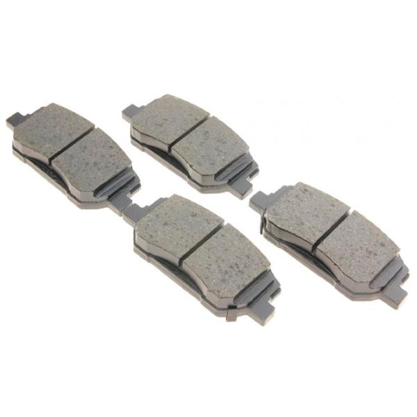 Тормозные колодки Icer 182441 Передние/ Дисковые photo 3 Тормозные колодки Icer 182441 Передние/ Дисковые photo 3