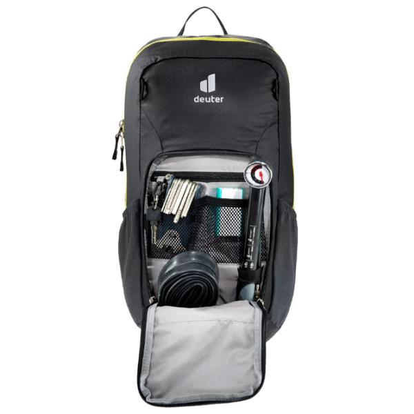 Туристический рюкзак Deuter Bike One 20 Для велоспорта/ 20 л photo 3 Туристический рюкзак Deuter Bike One 20 Для велоспорта/ 20 л photo 3