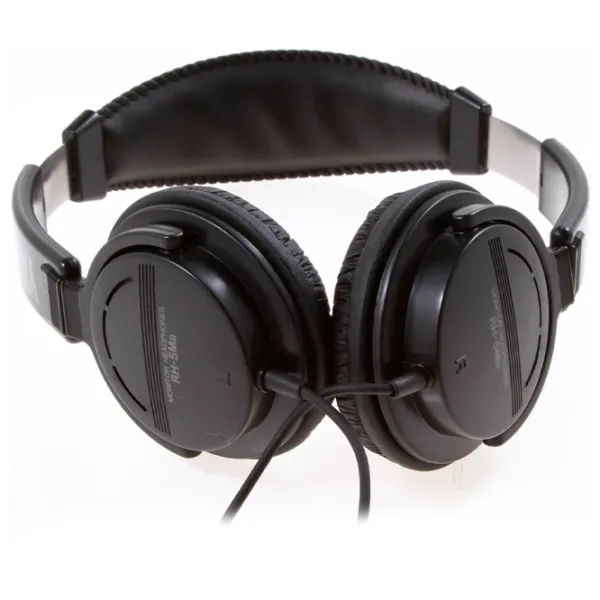 Студийные наушники Yamaha RH5MA  Проводная / Накладные photo 3