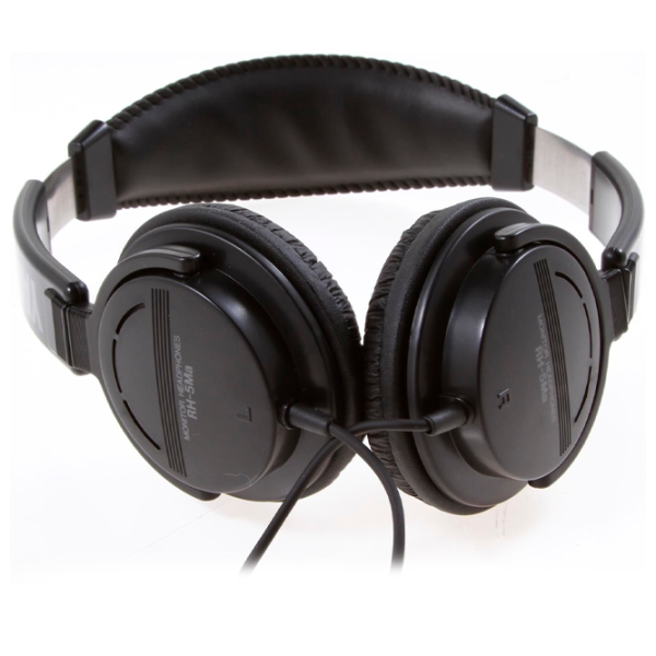 Студийные наушники Yamaha RH5MA  Проводная / Накладные photo 3