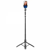 Trepied Proove MegaStick Foto, video/ Black photo 7