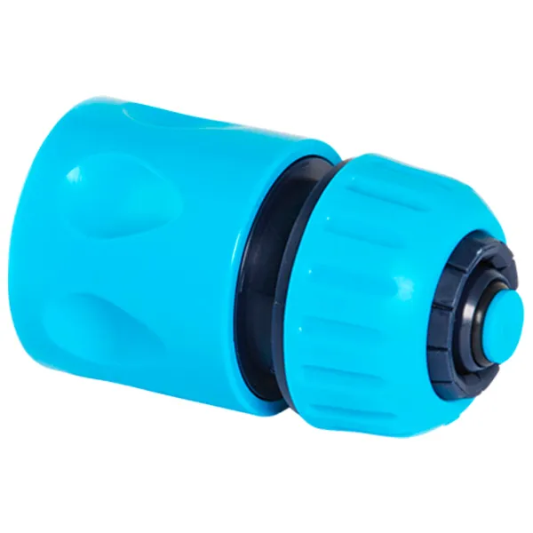 Cuplă rapidă Cellfast 51125 Plastic/ сu stop photo 1