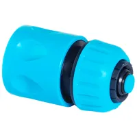 Cuplă rapidă Cellfast 51125 Plastic/ сu stop