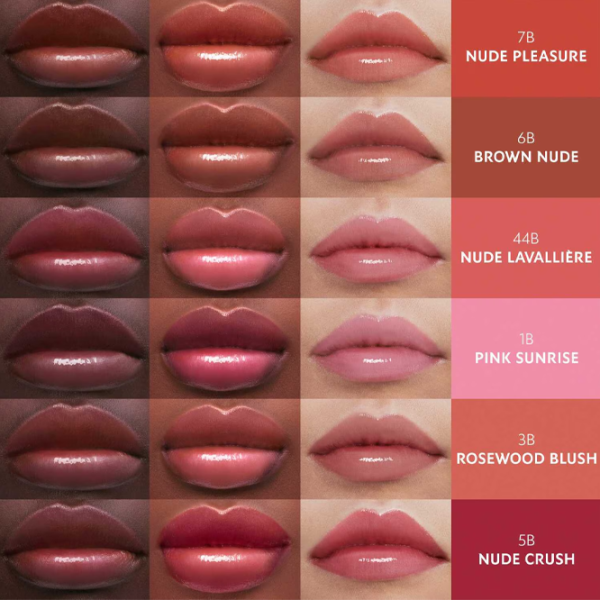Губная помада Yves Saint Laurent Loveshine Candy Glow Stick/ Pink photo 3