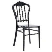 Кухонный стул Magnus Emilia Дерево/ Black