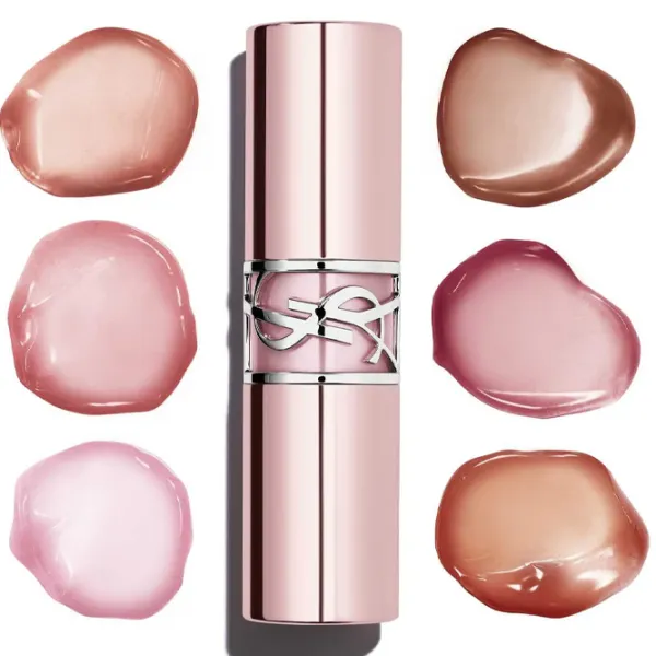 Губная помада Yves Saint Laurent Loveshine Candy Glow Stick/ Нюдово-розовый photo 4 Губная помада Yves Saint Laurent Loveshine Candy Glow Stick/ Нюдово-розовый photo 4