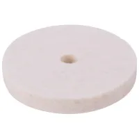 Полировальный диск Wolfcraft 2130000 Универсальное photo 2