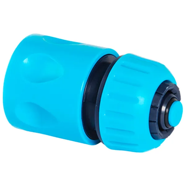 Cuplă rapidă Cellfast 51120 Plastic/ сu stop photo 1