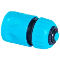 Cuplă rapidă Cellfast 51120 Plastic/ сu stop