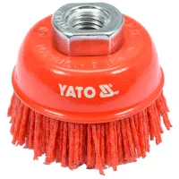 Perie abrzivă Yato YT47785 Pentru șlefuire