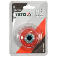 Perie abrzivă Yato YT47785 Pentru șlefuire photo 2