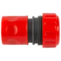 Соединитель шланга Profmet 817643 Пластик/ с функцией СТОП