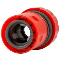 Соединитель шланга Profmet 817632 Пластик photo 3