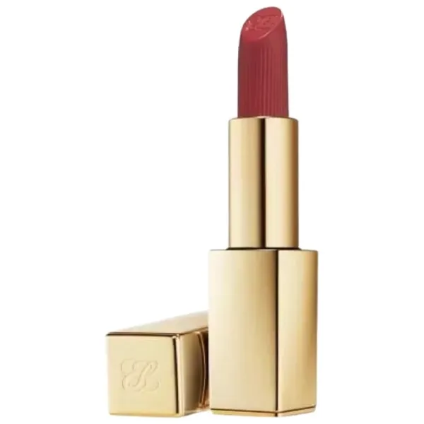 Губная помада Estee Lauder PURE COLOR MATTE Stick/ Темно-красный photo 1