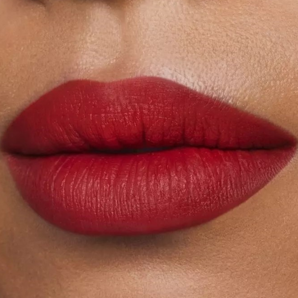 Губная помада Estee Lauder PURE COLOR MATTE Stick/ Темно-красный photo 3