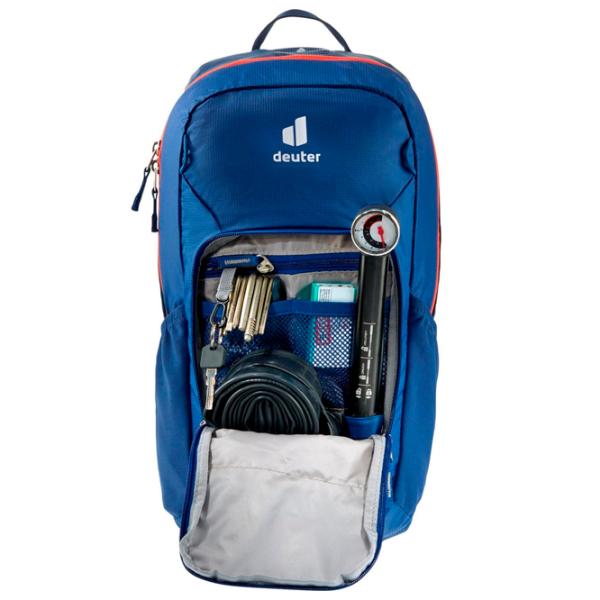 Rucsac pentru turism Deuter Bike One 20 Pentru ciclism/ 20 l photo 2 Rucsac pentru turism Deuter Bike One 20 Pentru ciclism/ 20 l photo 2