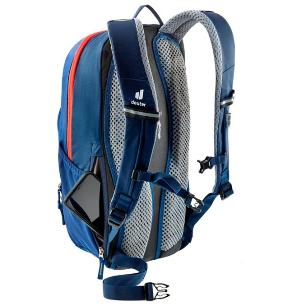 Rucsac pentru turism Deuter Bike One 20 Pentru ciclism/ 20 l photo 3 Rucsac pentru turism Deuter Bike One 20 Pentru ciclism/ 20 l photo 3