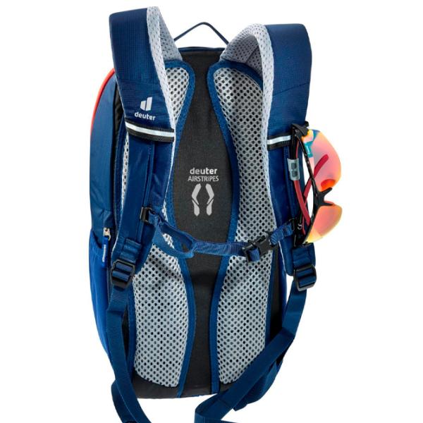 Rucsac pentru turism Deuter Bike One 20 Pentru ciclism/ 20 l photo 4 Rucsac pentru turism Deuter Bike One 20 Pentru ciclism/ 20 l photo 4