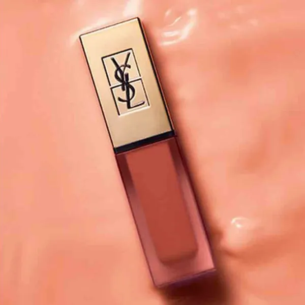 Губная помада Yves Saint Laurent TATOUAGE COUTURE Стик с апликатором/ Chili photo 2