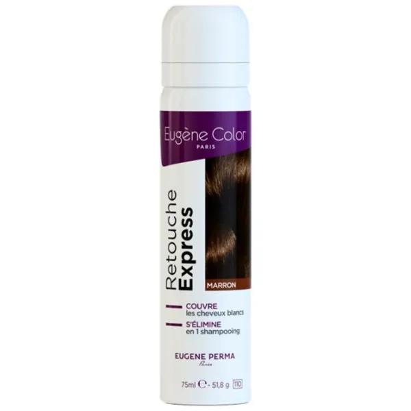 Краска для волос Eugene Color Retouche Express 35390 Код цвета: , 75 мл photo 1 Краска для волос Eugene Color Retouche Express 35390 Код цвета: , 75 мл photo 1