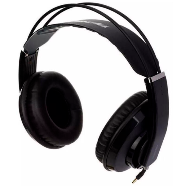 Студийные наушники Superlux HD-681 Evo  Проводная / Накладные photo 1 Студийные наушники Superlux HD-681 Evo  Проводная / Накладные photo 1