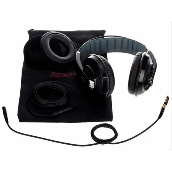 Студийные наушники Superlux HD-681 Evo  Проводная / Накладные photo 4 Студийные наушники Superlux HD-681 Evo  Проводная / Накладные photo 4