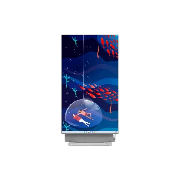 Моноблок Lenovo YOGA 7 27" 2K Ryzen 7/ 27APH8/ 16 ГБ/ 1 ТБ/ Серый photo 4