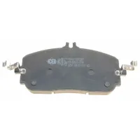 Plăcuțe de frână Icer 182425 Față/ Disk photo 2