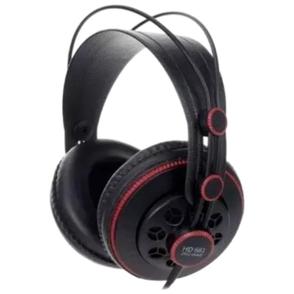 Студийные наушники Superlux HD-681  Проводная / Полноразмерные photo 1