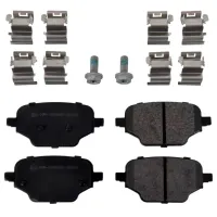 Тормозные колодки Icer 182347 Задние/ Дисковые