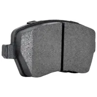 Тормозные колодки Icer 182453 Передние/ Дисковые