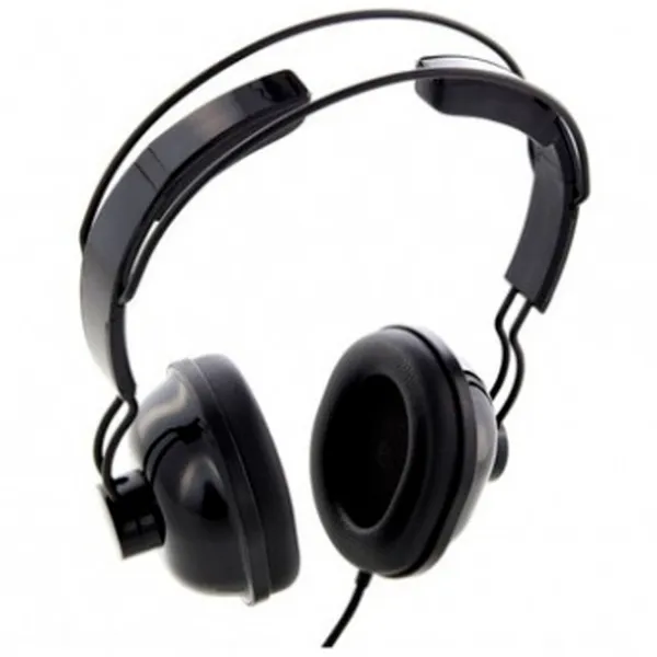 Căști studio Superlux HD-651 Cu fir / On the ear photo 2 Căști studio Superlux HD-651 Cu fir / On the ear photo 2