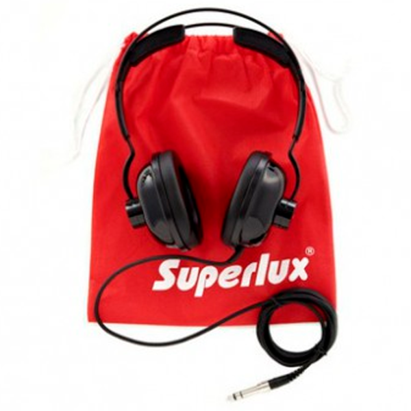 Căști studio Superlux HD-651 Cu fir / On the ear photo 6 Căști studio Superlux HD-651 Cu fir / On the ear photo 6