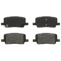 Тормозные колодки Icer 182461 Задние/ Дисковые