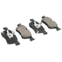 Plăcuțe de frână Icer 182464 Față/ Disk