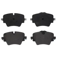 Тормозные колодки Icer 182472 Передние/ Дисковые