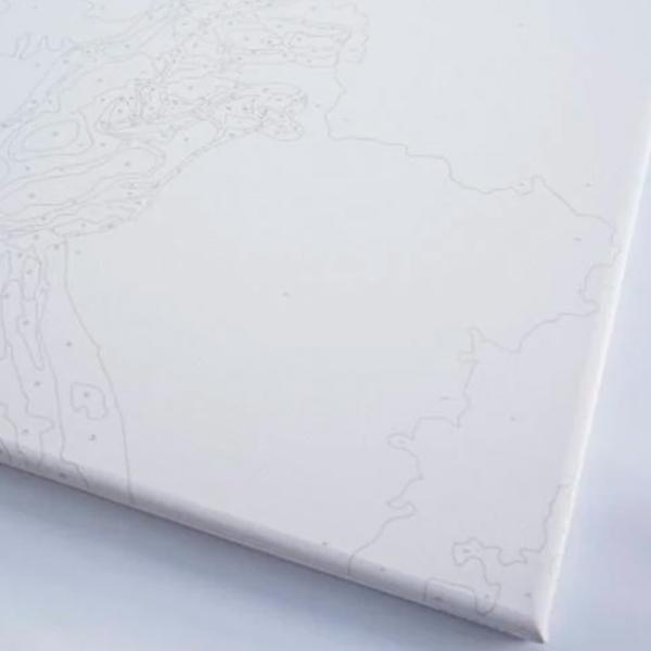 Pictură pe numere BrushMe Mr.Koala GX9401 50 x 40 cm/ Verticală photo 4