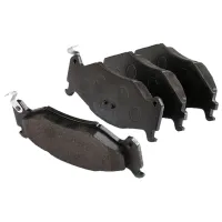 Тормозные колодки Icer 141056 Передние/ Дисковые