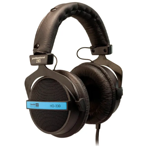 Студийные наушники Superlux HD-330  Проводная / Полноразмерные photo 1