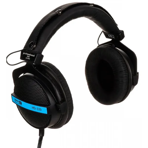 Студийные наушники Superlux HD-330  Проводная / Полноразмерные photo 2