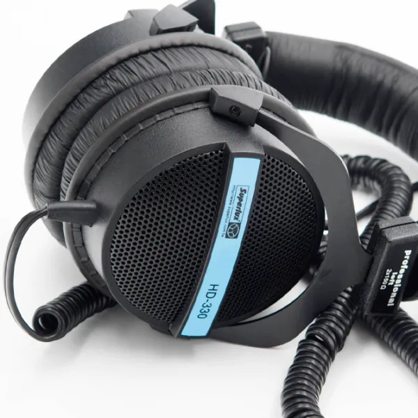 Студийные наушники Superlux HD-330  Проводная / Полноразмерные photo 4