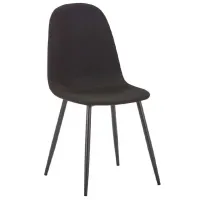 Кухонный стул Magnus C1703 Велюр/ Black