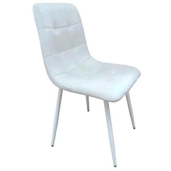 Кухонный стул Magnus C2301 Велюр/ White Beige photo 1 Кухонный стул Magnus C2301 Велюр/ White Beige photo 1